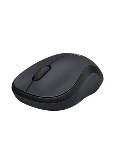 M220 Sessiz Kablosuz Usb Mouse Siyah 910-004878 Diğer
