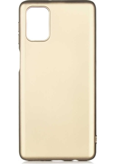 Samsung Uyumlu Galaxy M31S Kılıf Premier Silikon Esnek Koruma