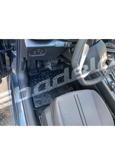 2022 Seat Leon Yeni Kasa Araca Özel Havuzlu Paspas Birebir Uyumlu