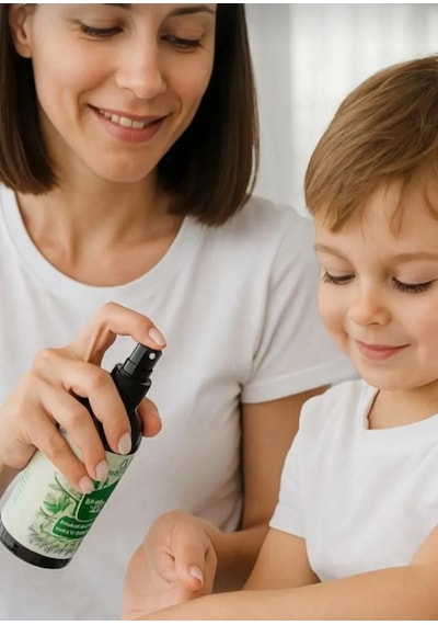 Lavendrose Kene Ve Sivrisinek Kovucu Sprey %100 Doğal 100 Ml 6 Ç