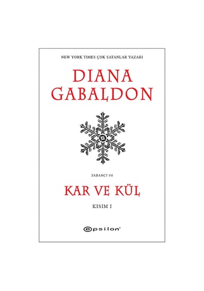 Kar ve Kül-Kısım 1 - Diana Gabaldon - Epsilon Yayınevi