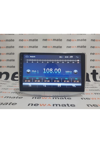 Volkswagen Passat B6-B7-Cc Android Multimedya 2Gb Ram 10.0 Sürüm