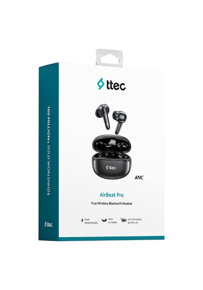 Ttec AirBeat 2KM167  Pro Gerçek Kablosuz TWS Bluetooth Kulaklık