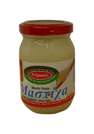 Dırkalı Mastiha Damla Sakızlı Macun 230 G
