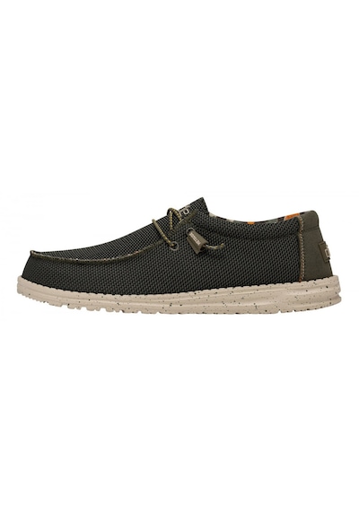 Pıne Sneaker Günlük Erkek Hd.40019 Hey Dude Wally Sox 3vk Pine Pıne Çok Renkli