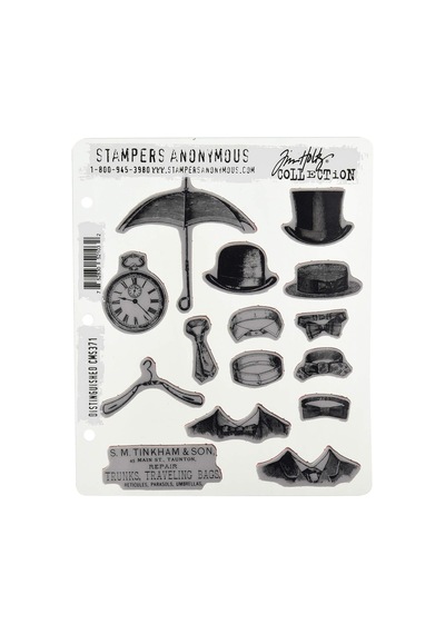 Art Gone Wild Agcms371 Distinguished Mükemmel, Gri, Kırmızı, Büyük, 15'li Paket