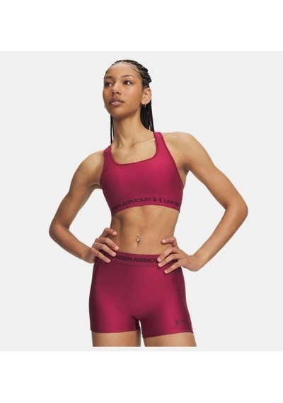 Under Armour Crossback Mid Bra Kadın Büstiyer 1361034 622
