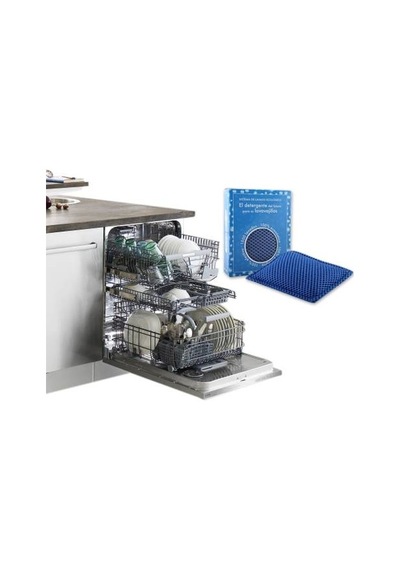 Ecobag Deterjansız Bulaşık Yıkama Pedi N11.8300