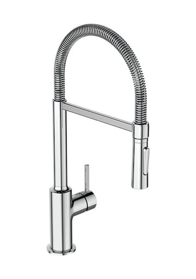 Ideal Standard Bc302aa Ceralook Eviye Bataryası-profesyonel Krom