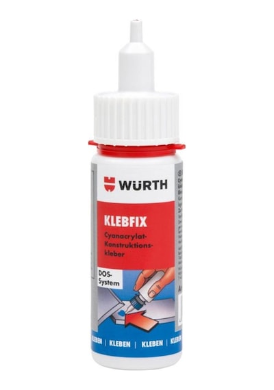 Würth Dos Süper Yapıştırıcı 50 G