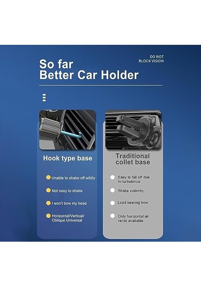 Araç Telefon Tutucu Araba Havalandırmasına Uygulanabilen 360 Derece Dönebilen Uygun Kıskaçlı Model Araba Kalorife Diğer Araç Telefon Tutucu Araba Havalandırmasına Uygulanabilen 360 Derece Dönebilen Uygun Kıskaçlı Model Araba Kalorife Diğer