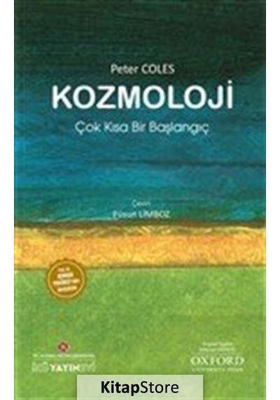Kozmoloji / Peter Coles