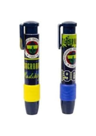 Fenerbahçe Lisanslı Mekanik Silgi 1 Adet