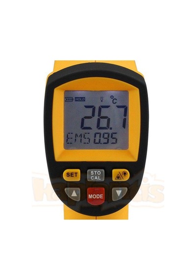 Benetech Gm1150 Infrared  Termometre