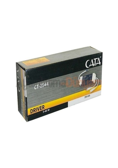Cata Led Panel İçin Acil Aydınlatma Kiti Tüm Panellere Uyumlu 3-40w
