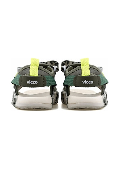 Vicco Tape Çocuk Günlük Sandalet 332.f25y.206-19 Haki Haki