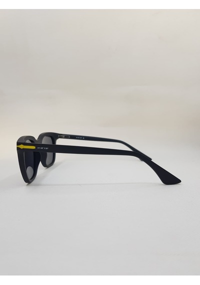 X-eye T05-09 C01r Unısex Güneş Gözlüğü 49-22-145 Siyah