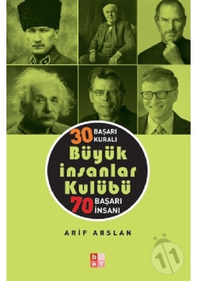 Büyük Insanlar Kulübü n11.356
