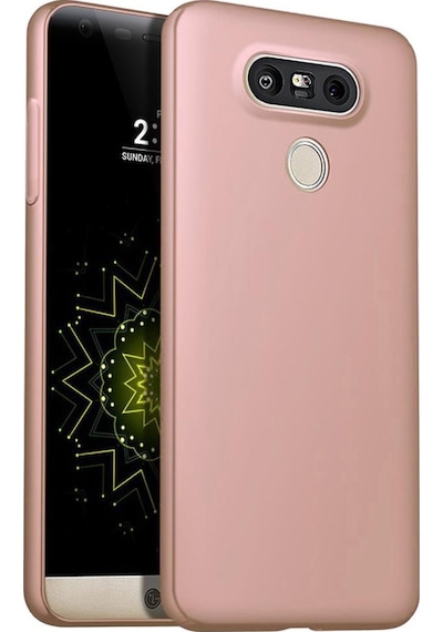 LG Uyumlu K50S Kilif Fitcase Premiums Silikon Arka Kapak 402302967