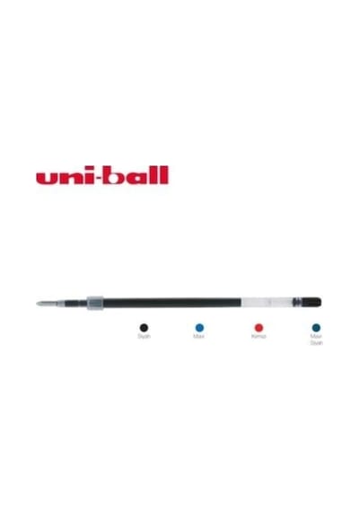Uniball Jetstream 1.0 Kalem Yedeği Mavi Çok Renkli