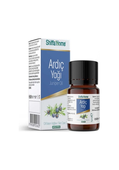 Shf Ardıç Yağı 5ml 100 G