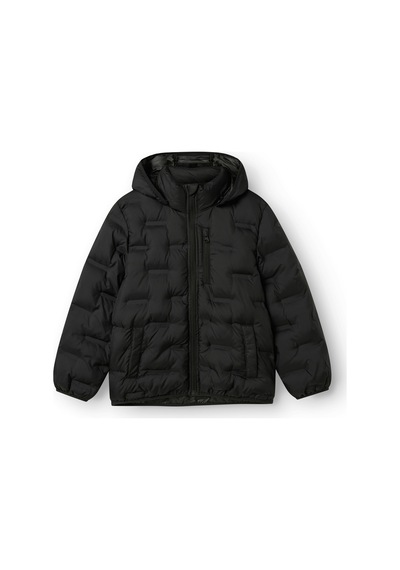 Name It Nkmmason Jacket1 Siyah Erkek Çocuk Mont Siyah