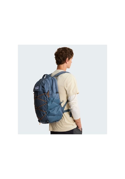 The North Face Borealis Sırt Çantası Granit Grisi Soluk Turuncu Nf0a52senjı1 Granit Grisi/soluk Turuncu