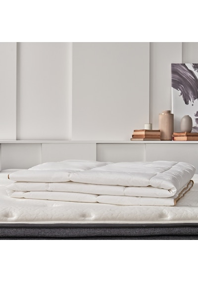 Yataş Bedding Dacron® Clımarelle® Yorgan 150 Gr. Çift Kişilik Xl Beyaz