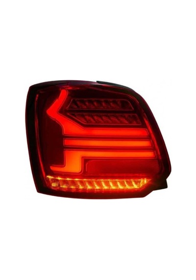 Volkswagen Polo Uyumlu Yedek Parça 2009-2017 Led Stop Kayar Siny