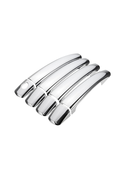 Nissan Qashqai Krom Kapı Kolu 2007 - 2013 Mükemmel Görüm