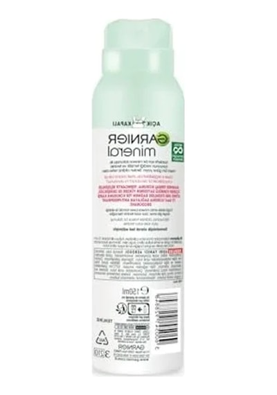 Termal Koruma Sprey Deodorant, Uzun Süreli Ferahlama Ve Koruma Sağlar