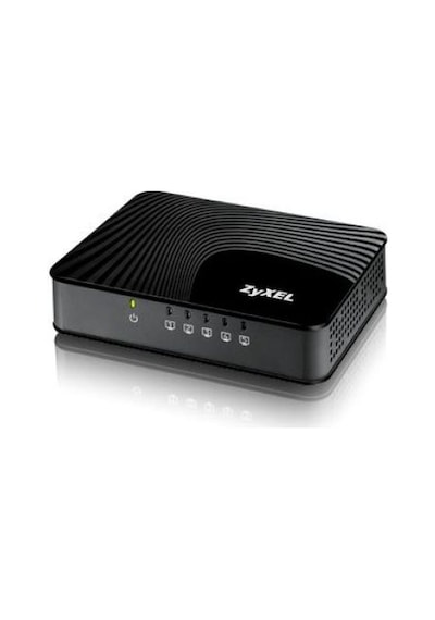 Zyxel GS105S-V2 5 Port 10/100/1000Mbps Gigabit Switch