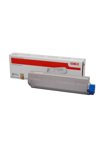 Tonersepeti Oki C831-44844505 Sarı Toner