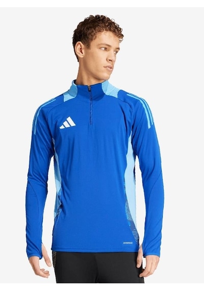Adidas Tıro24 C Tr Top Erkek Antrenman Üstü Is1641 Mavi