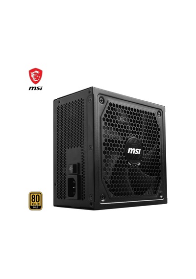 Mag A1000gl Pcıe5 1000w 80+ Gold Power Supply Bilgisayar Güç Kaynağı