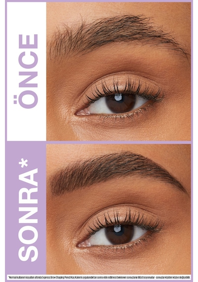 Maybelline New York Express Brow Shaping Pencil Blonde