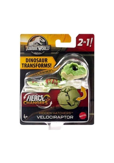 Jurrassic World Değişim Serisi Dinazor Figürleri 4