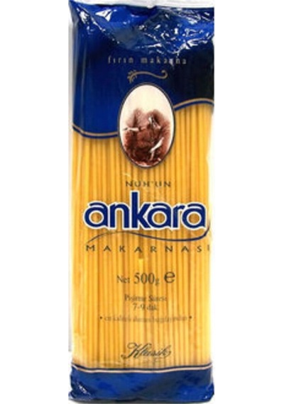 Nuhun Ankara Makarnası Fırın 500 G