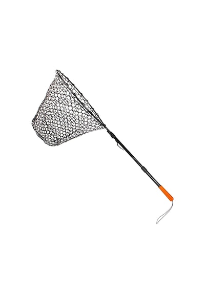 Captain 6786 Kepçe Teleskopik 125cm Alüminyum Saplı 46x42cm Rubber Tor Standart