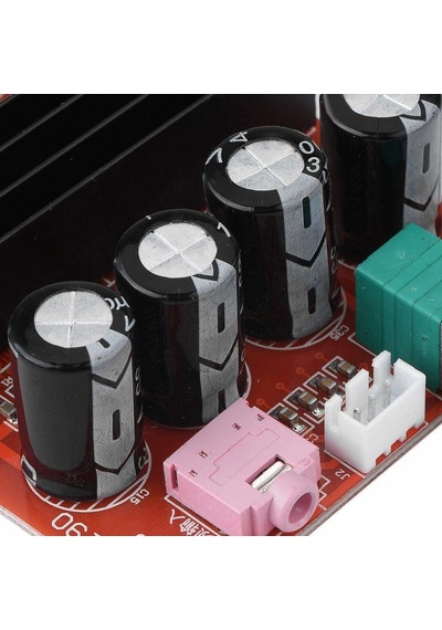 Motorobit-Tpa3116D2 2*100 W Çift Kanal Stereo Dijital Amplifikatör