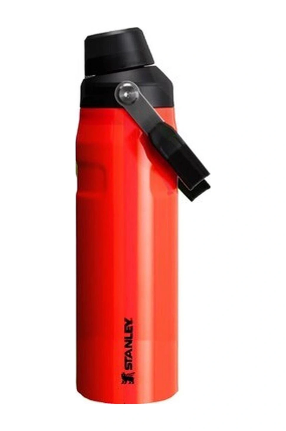 Stanley Iceflow Fast Flow Özel Neon Seri Su Termosu 0.7 Lt-104822 Siyah - Yeşil