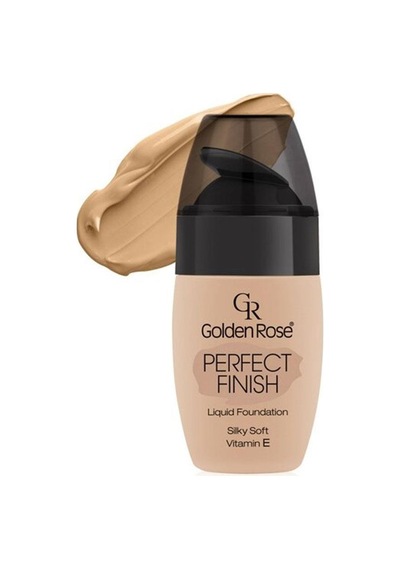 Golden Rose Perfect Finish Tüp Fondöten 64