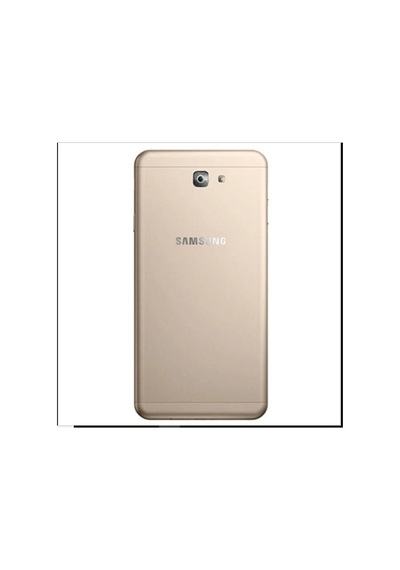 Samsung Galaxy J7 Prime Uyumlu Full Kasa Kapak Gold