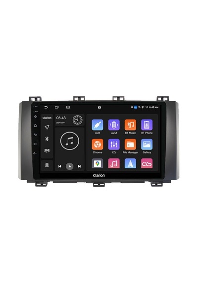 Seat Ateca Android Multimedya Sistemi 4-64 For-x 2016-2021