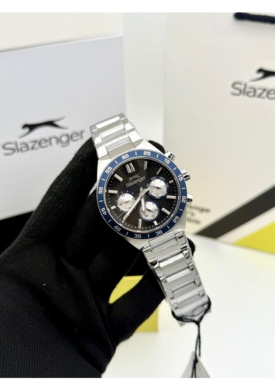 Slazenger Sl.09.2510.2 Erkek Kol Saati Çok Renkli