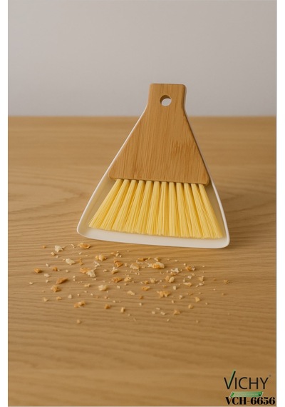 Vıchy Temizlik Fırçası Vch-6656 Kürekli X144
