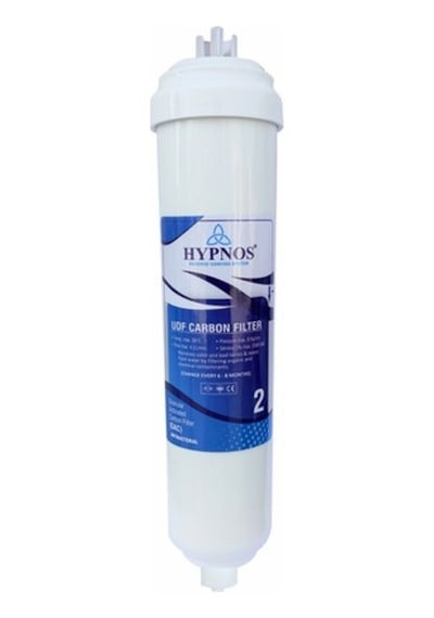 Hypnos Reverse Osmosis System Kapalı Kasa Su Arıtma Cihazı Için 4Lü Filtre Seti