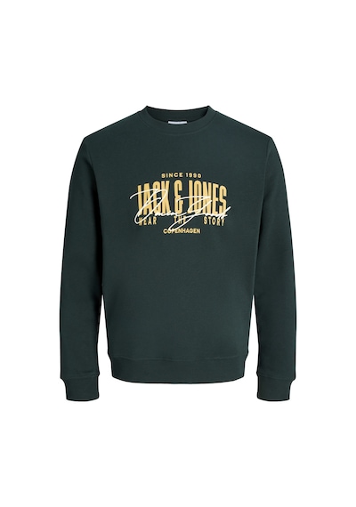 Jack&jones Erkek Göğüs Baskılı Bisiklet Yaka Uzun Kollu Sweatshirt - Aero - 12298492 Scarab-big Print-1274743 Jack&jones Erkek Göğüs Baskılı Bisiklet Yaka Uzun Kollu Sweatshirt - Aero - 12298492 Scarab-big Print-1274743