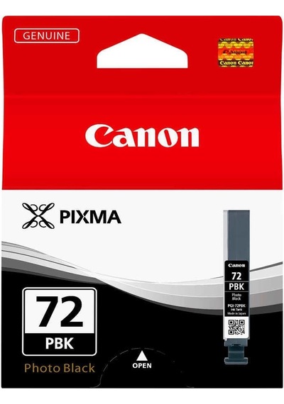 Canon Pgı - 72pbk Foto Siyah  Mürekkep Kartuş 6403b001