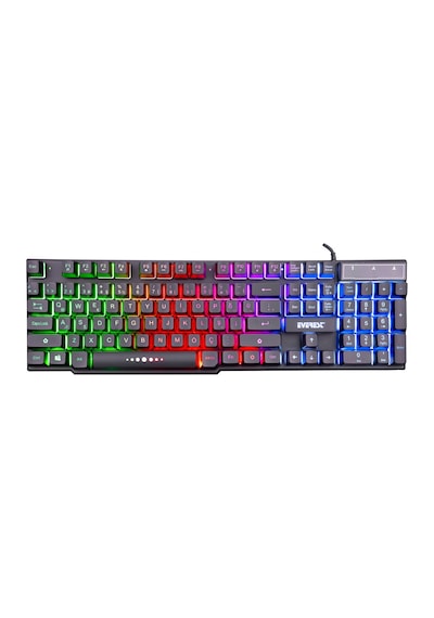 Everest KB-X88 USB Kablolu Mekanik Hisli Aydınlatmalı Q Oyuncu Klavye